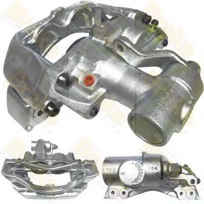 BRAKE ENGINEERING ca1289r -  Тормозной суппорт
